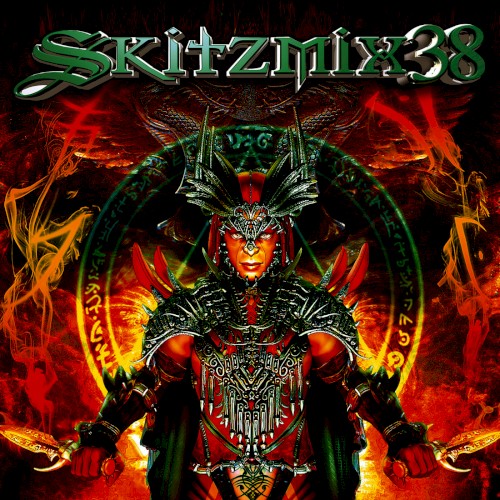 Skitzmix 38 (Mixed by Nick Skitz) [Worldwide Edition]