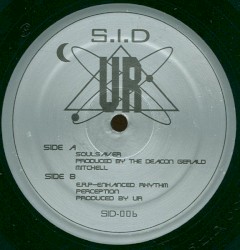 Soulsaver / E.R.P - Enhanced Rhythm Perception