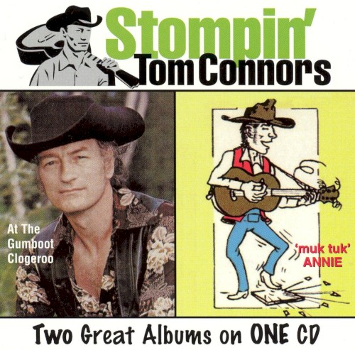 Two Great Albums on One CD: At the Gumboot Clogeroo / 'Muk Tuk' Annie