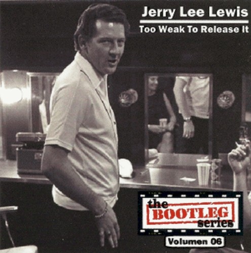 Bootleg Series, Volume 06: Too Weak to Release It