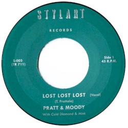 Lost Lost Lost