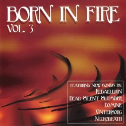 Born in Fire, Volume 3