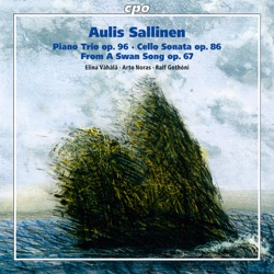 Piano Trio, op. 96 / Cello Sonata, op. 86 / From a Swan Song, op. 67
