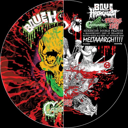 Carnage / Feeding Fury