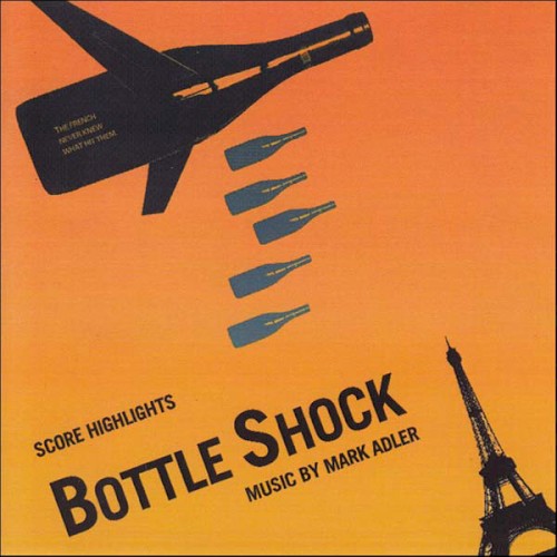 Bottle Shock - Score Highlights
