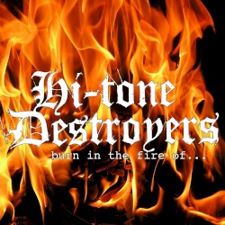 Burn In The Fire Of...