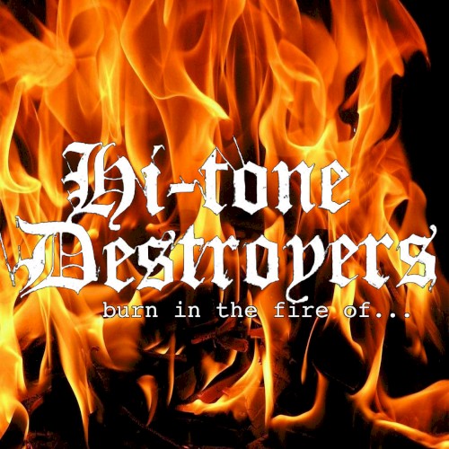 Burn In The Fire Of...