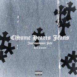 Chrome Hearts Jeans