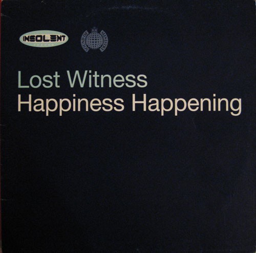 Happiness Happening