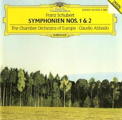 Symphonien Nrs. 1 & 2