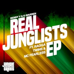 Real Junglists EP