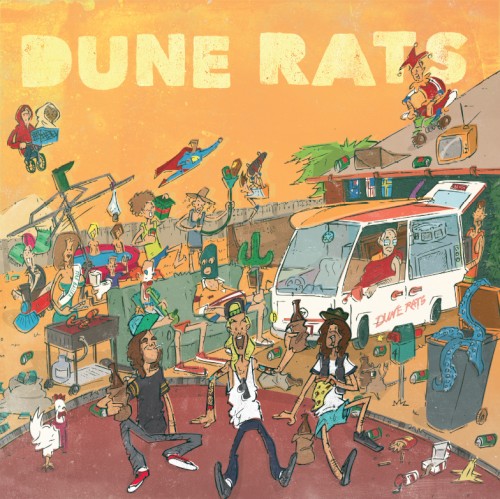 Dune Rats