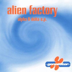 Alpha II Delta E.P.