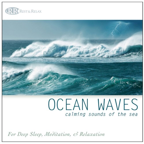 Ocean Waves: Calming Sounds of the Sea