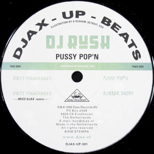 Pussy Pop'n