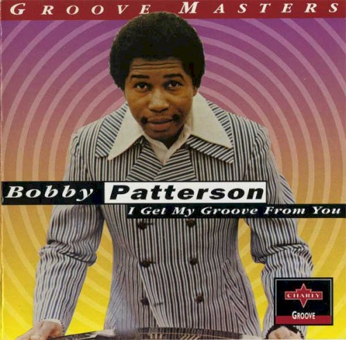 I Get My Groove From You