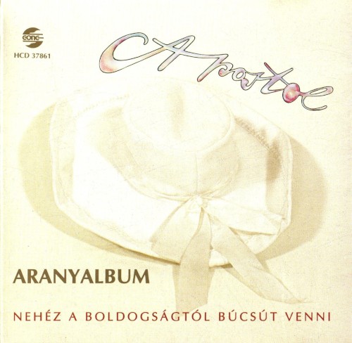 Aranyalbum - Nehéz a boldogságtól búcsút venni