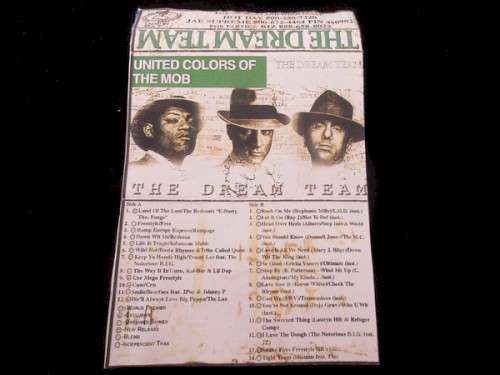 United Colors of the Mob