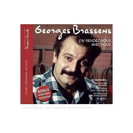 J'ai rendez-vous avec vous