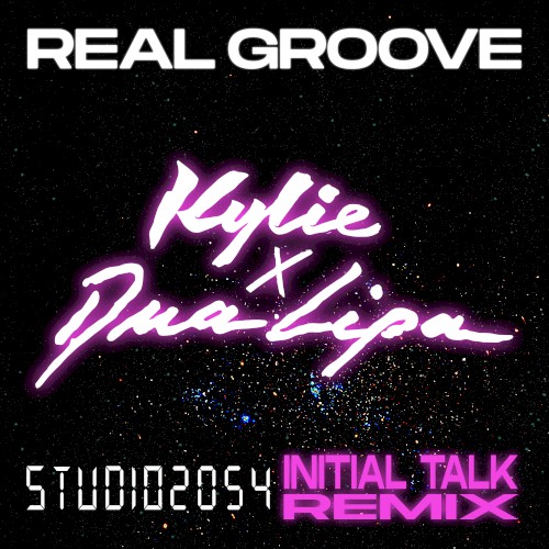 Real Groove (Studio 2054 Initial Talk remix)