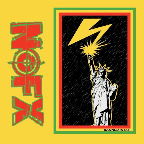 NOFX 7” Club #4