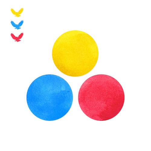 primary colours EP