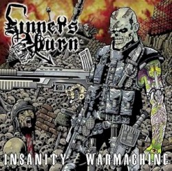 Insanity Warmachine