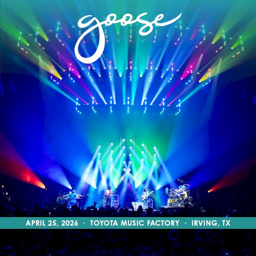 2026-04-25: Toyota Music Factory, Irving, TX, USA