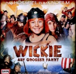 Wickie auf großer Fahrt - Das Hörspiel zum Film