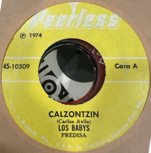 Calzontzin / La Pitusa