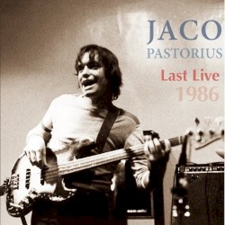 Last Live 1986