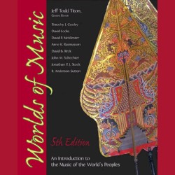 Worlds of Music, 5th Edition