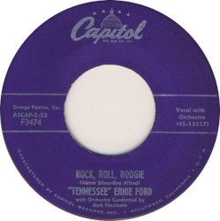Rock, Roll, Boogie