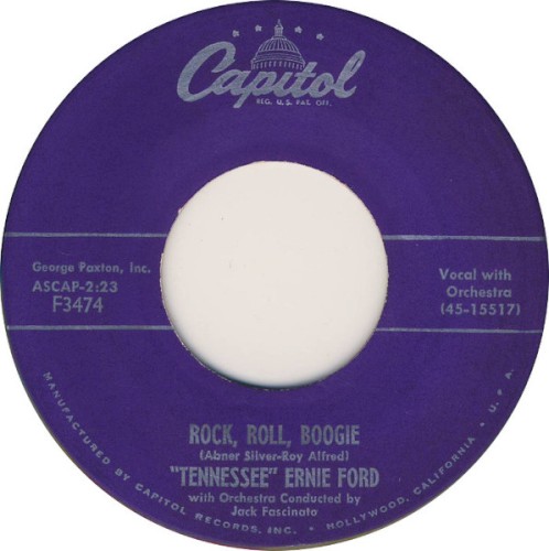 Rock, Roll, Boogie