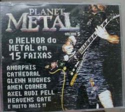Planet Metal, Volume 5