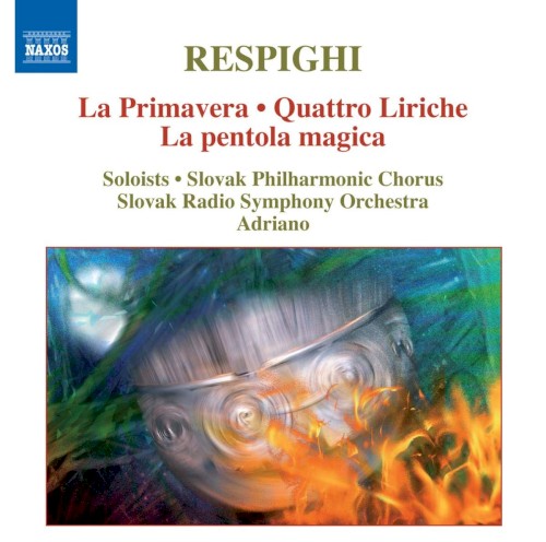 La primavera / Quattro liriche / La pentola magica
