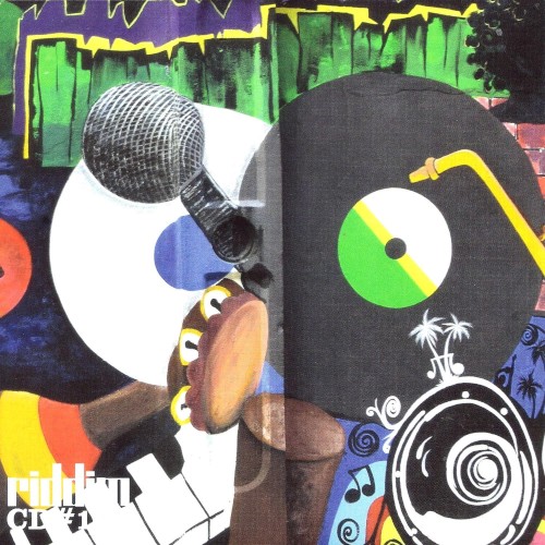 Riddim CD #109