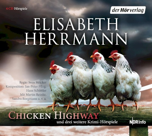 Chicken Highway und drei weitere Krimi-Hörspiele