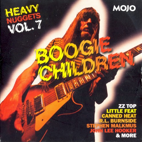 Heavy Nuggets Volume 7: Boogie Children