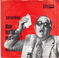 Waar heb dat nou voor nodig? / Vette jus