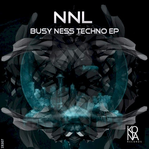 Busy Ness Techno EP