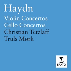 Violin & Cello Concertos