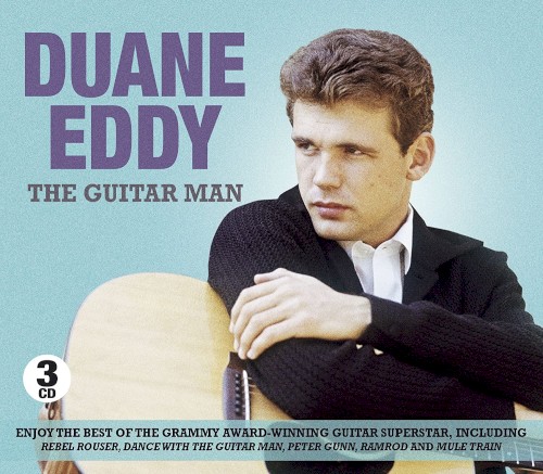 The Guitar Man