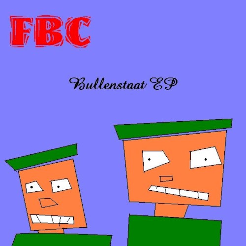 Bullenstaat EP