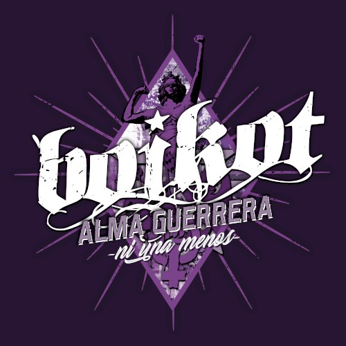 Alma guerrera, ni una menos