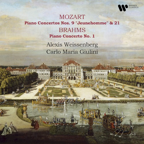 Mozart: Piano Concertos nos. 9 “Jeunehomme” & 21 / Brahms: Piano Concerto no. 1