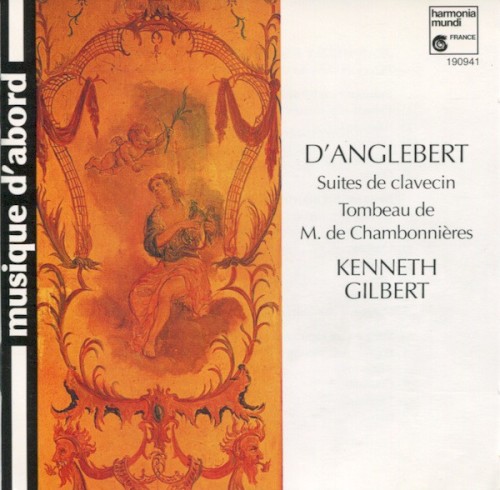 Suites de clavecin / Tombeau de M. de Chambonnières