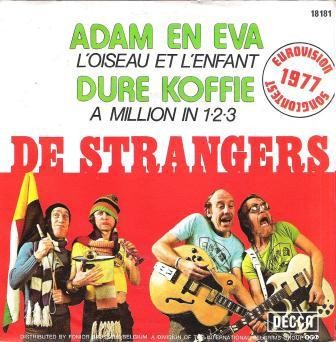 Adam en Eva