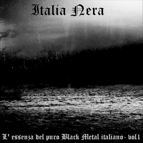 Italia Nera vol.1
