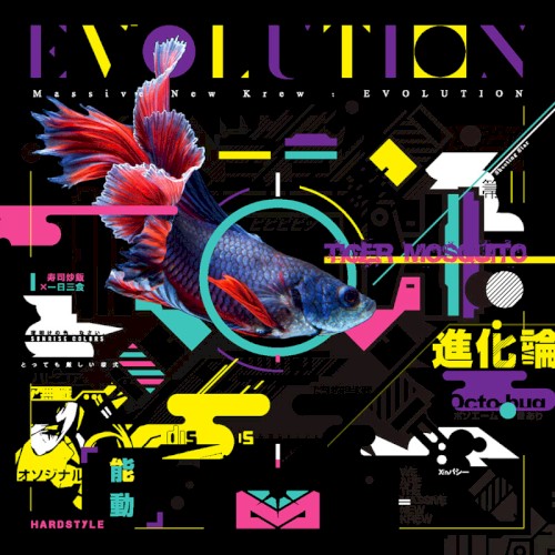 EVOLUTION